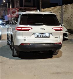 Jeep Grand Cherokee L